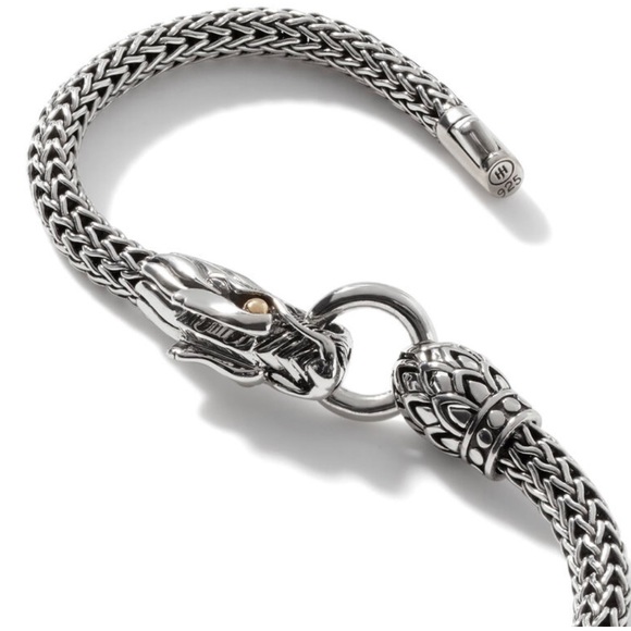 John Hardy Legends Naga Station Bracelet - Picture 3 of 9